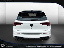 Volkswagen Golf R Black Edition 2025