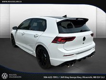 Volkswagen Golf R Black Edition 2025