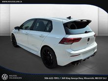 2025 Volkswagen Golf R Black Edition
