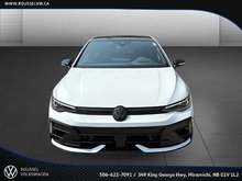 2025 Volkswagen Golf R Black Edition