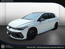 2025 Volkswagen Golf R Black Edition
