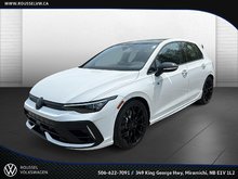Volkswagen Golf R Black Edition 2025