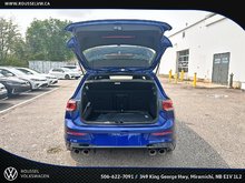 2025 Volkswagen Golf R Black Edition