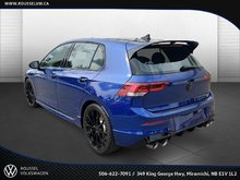 2025 Volkswagen Golf R Black Edition