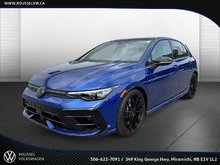 Volkswagen Golf R Black Edition 2025