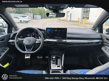 2025 Volkswagen Golf R Black Edition
