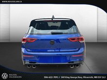 2025 Volkswagen Golf R Black Edition