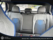 2025 Volkswagen Golf R Black Edition