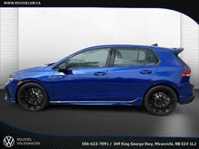 2025 Volkswagen Golf R Black Edition