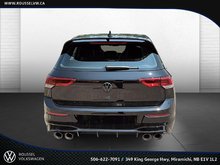 2025 Volkswagen Golf R Black Edition