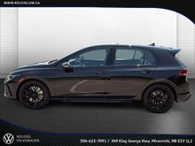 2025 Volkswagen Golf R Black Edition