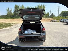 2025 Volkswagen Golf R Black Edition