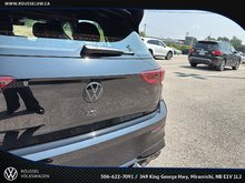 2025 Volkswagen Golf R Black Edition