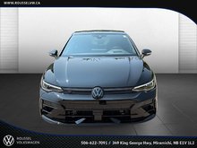 2025 Volkswagen Golf R Black Edition