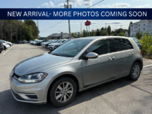 2019 Volkswagen Golf Comfortline