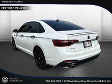 2024 Volkswagen Jetta GLI 40th Anniversary Edition