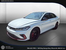 2025 Volkswagen Jetta GLI Autobahn