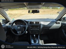 2013 Volkswagen Jetta Sedan TRENDLINE+