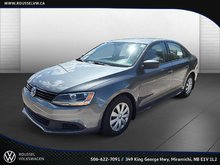 2013 Volkswagen Jetta Sedan TRENDLINE+