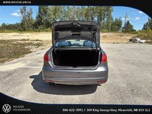 2013 Volkswagen Jetta Sedan TRENDLINE+