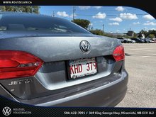 2013 Volkswagen Jetta Sedan TRENDLINE+