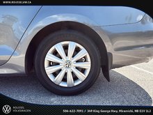 2013 Volkswagen Jetta Sedan TRENDLINE+