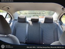 2013 Volkswagen Jetta Sedan TRENDLINE+
