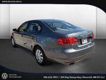 2013 Volkswagen Jetta Sedan TRENDLINE+