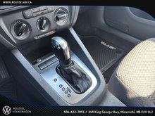 2013 Volkswagen Jetta Sedan TRENDLINE+