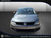2013 Volkswagen Jetta Sedan TRENDLINE+