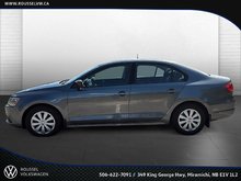 2013 Volkswagen Jetta Sedan TRENDLINE+