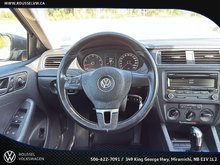2013 Volkswagen Jetta Sedan TRENDLINE+