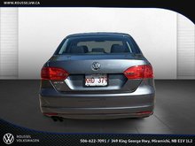 2013 Volkswagen Jetta Sedan TRENDLINE+