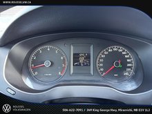 2013 Volkswagen Jetta Sedan TRENDLINE+