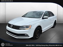 Volkswagen Jetta Sedan  2016