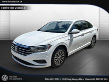 Volkswagen Jetta Comfortline 2019