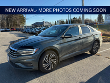 2019 Volkswagen Jetta Execline
