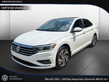 2020 Volkswagen Jetta Execline