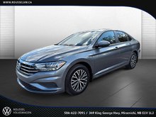 2021 Volkswagen Jetta Comfortline