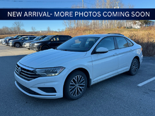 2021 Volkswagen Jetta Comfortline