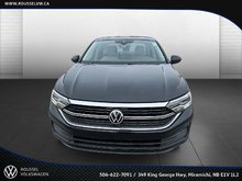 2022 Volkswagen Jetta Comfortline