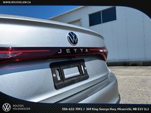 2025 Volkswagen Jetta Comfortline