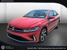 Volkswagen Jetta Highline 2025