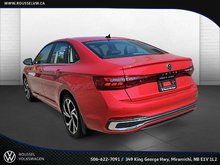 2025 Volkswagen Jetta Highline