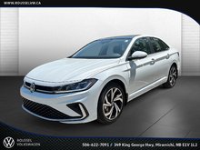 2025 Volkswagen Jetta Highline