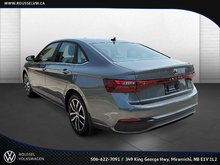 2025 Volkswagen Jetta Comfortline