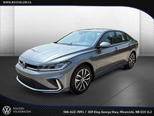 2025 Volkswagen Jetta Comfortline