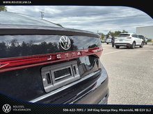 2025 Volkswagen Jetta Comfortline