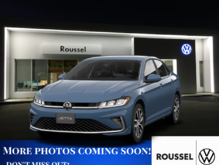 2025 Volkswagen Jetta Comfortline