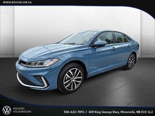 2025 Volkswagen Jetta Comfortline